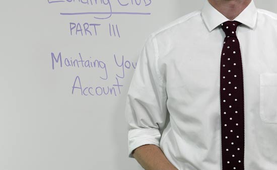 Maintaining-a-Lending-Club-Account