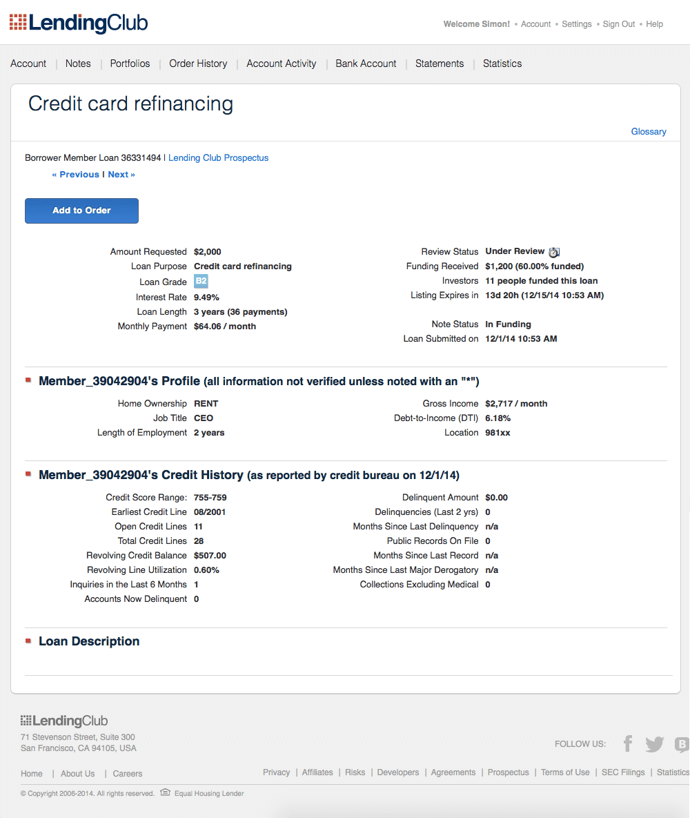Lending Club Review for Borrowers Is it Legit?