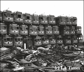 Pacific-Electric-Red-Cars-Awaiting-Destruction