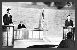 nixon kennedy debate 1960