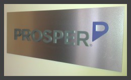 Prosper plaque