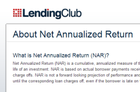 Net Annualized Return