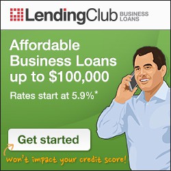 Check your rate at Lending Club