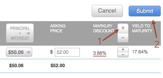 Markup-and-Submit