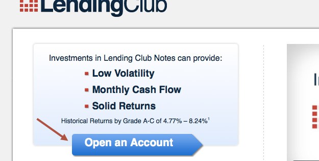 Open-a-Lending-Club-Account
