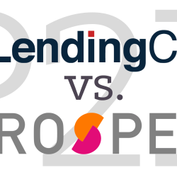 Lending-Club-vs-Prosper-Rates