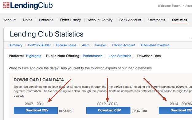 Lending-Club-Open-Data
