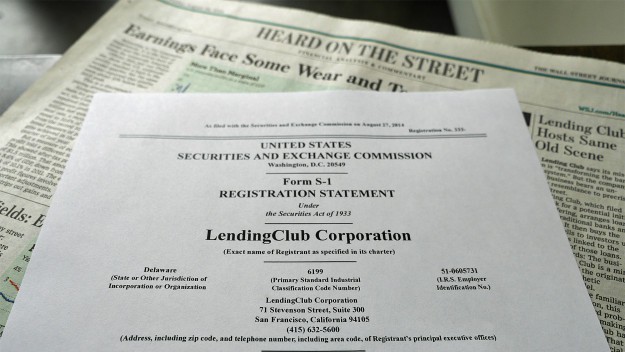 Lending-Club-S-1