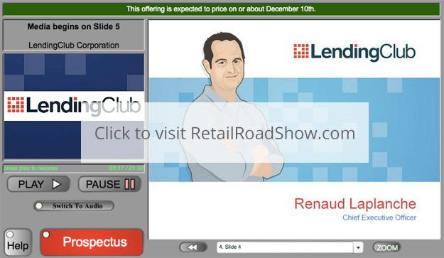 RoadShow-Video-Lending-Club