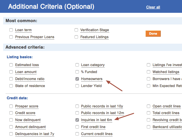 Prosper-Additional-Criteria-box