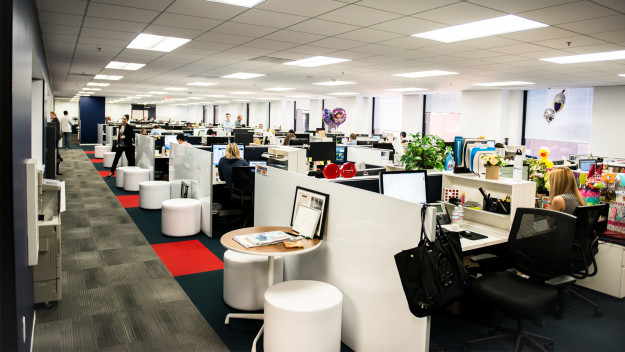 Lending Club Office1