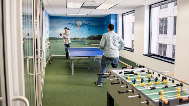 Lending Club Ping Pong