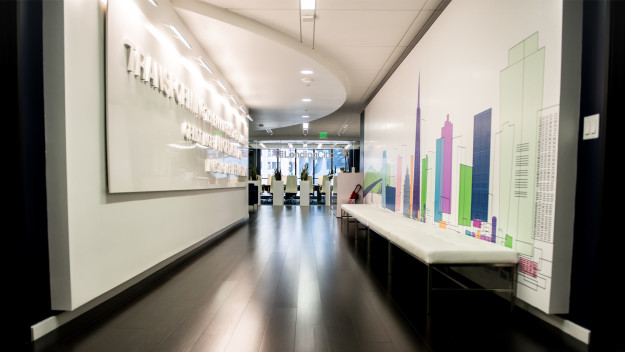 Lending Club Entryway