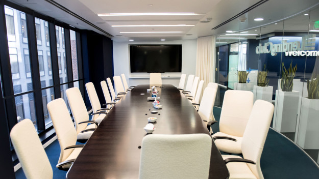 Lending Club Boardroom