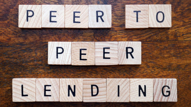 Peer to peer loan