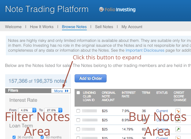 Browse-Notes-page-Foliofn