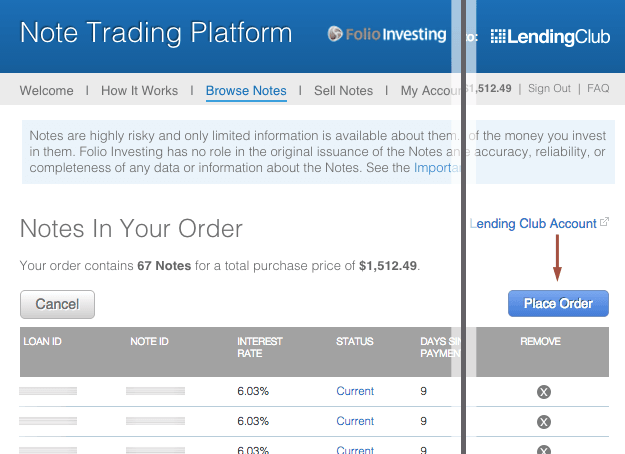 Submit-Foliofn-Order