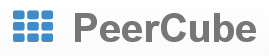 PeerCube logo