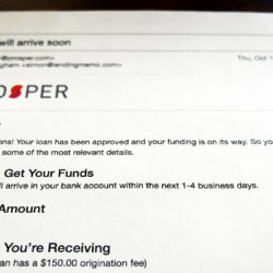 Prosper loans review