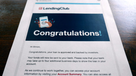 Lending Club Loan Review