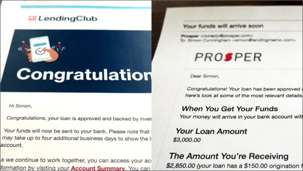 Lending Club vs Prosper Loan 2019
